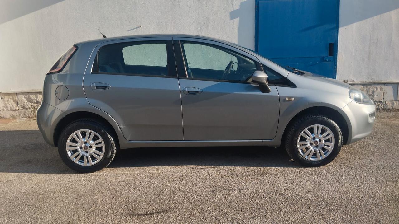 Fiat Punto Evo 1.4 5 porte Dynamic Natural Power