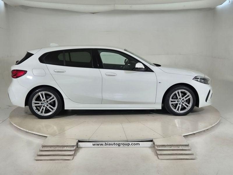 BMW Serie 1 116d Msport auto