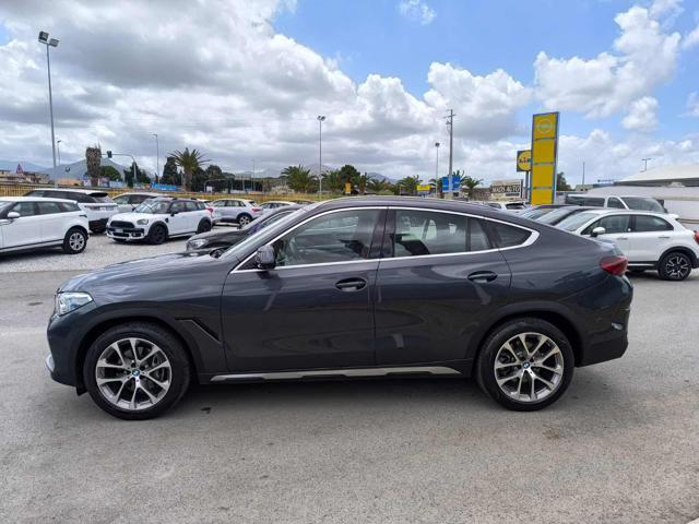 BMW X6 xDrive30d 48V xLine