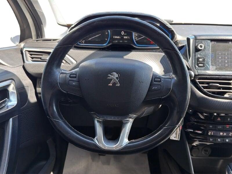 Peugeot 2008 2008 1.6 bluehdi Allure 100cv my16
