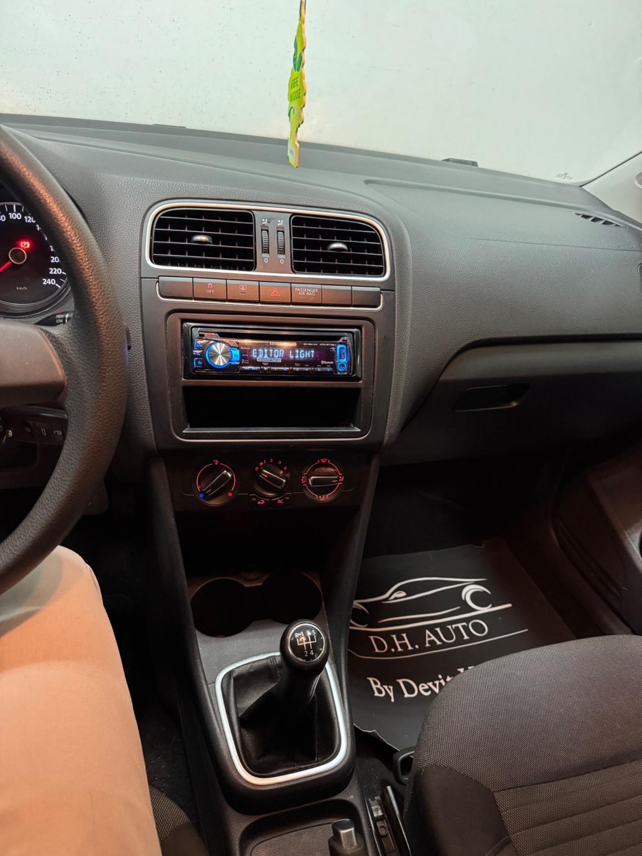 Volkswagen Polo 1.2 TDI DPF 5 p. Comfortline