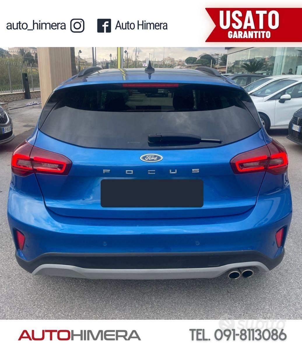 FORD FOCUS -ACTIVE EcoBlue