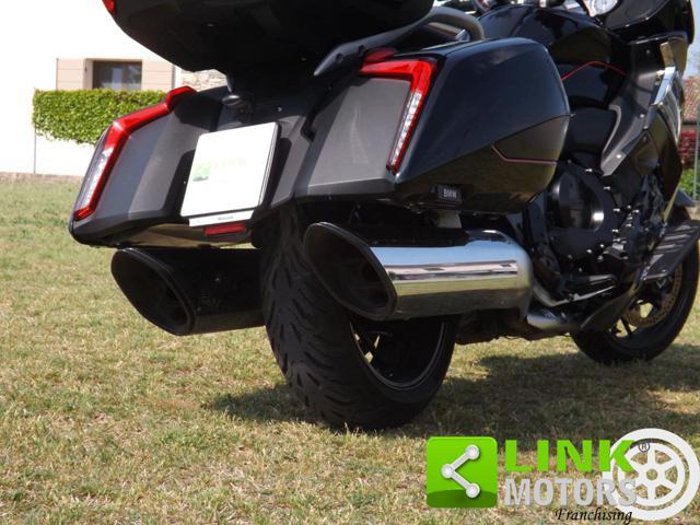 BMW K 1600 B Gran America bugger di lusso per lunghi viaggi