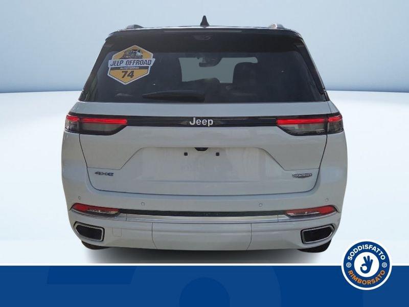 Jeep Grand Cherokee 2.0 PHEV Summit Reserve MY23