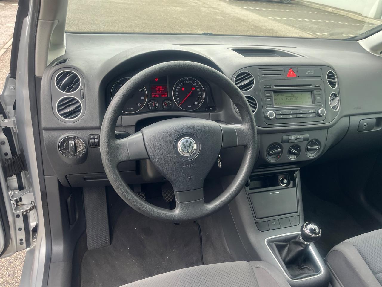 Volkswagen Golf Plus 1.6 16V cat Variant Comfortline