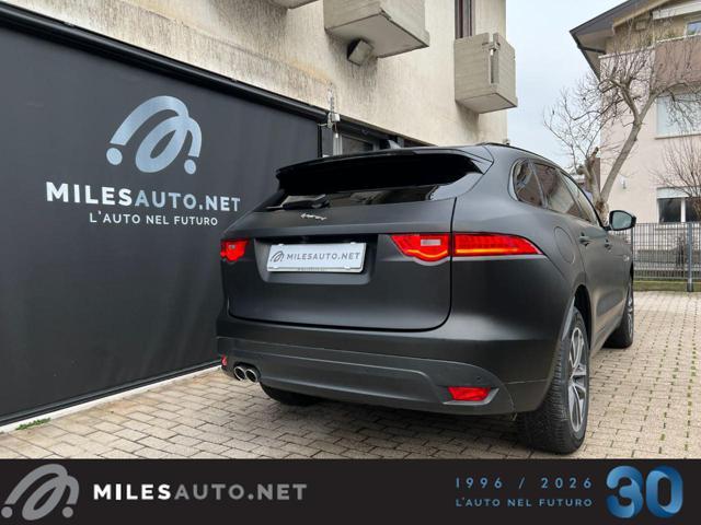 JAGUAR F-Pace 2.0 D 180 CV AWD aut. R-Sport
