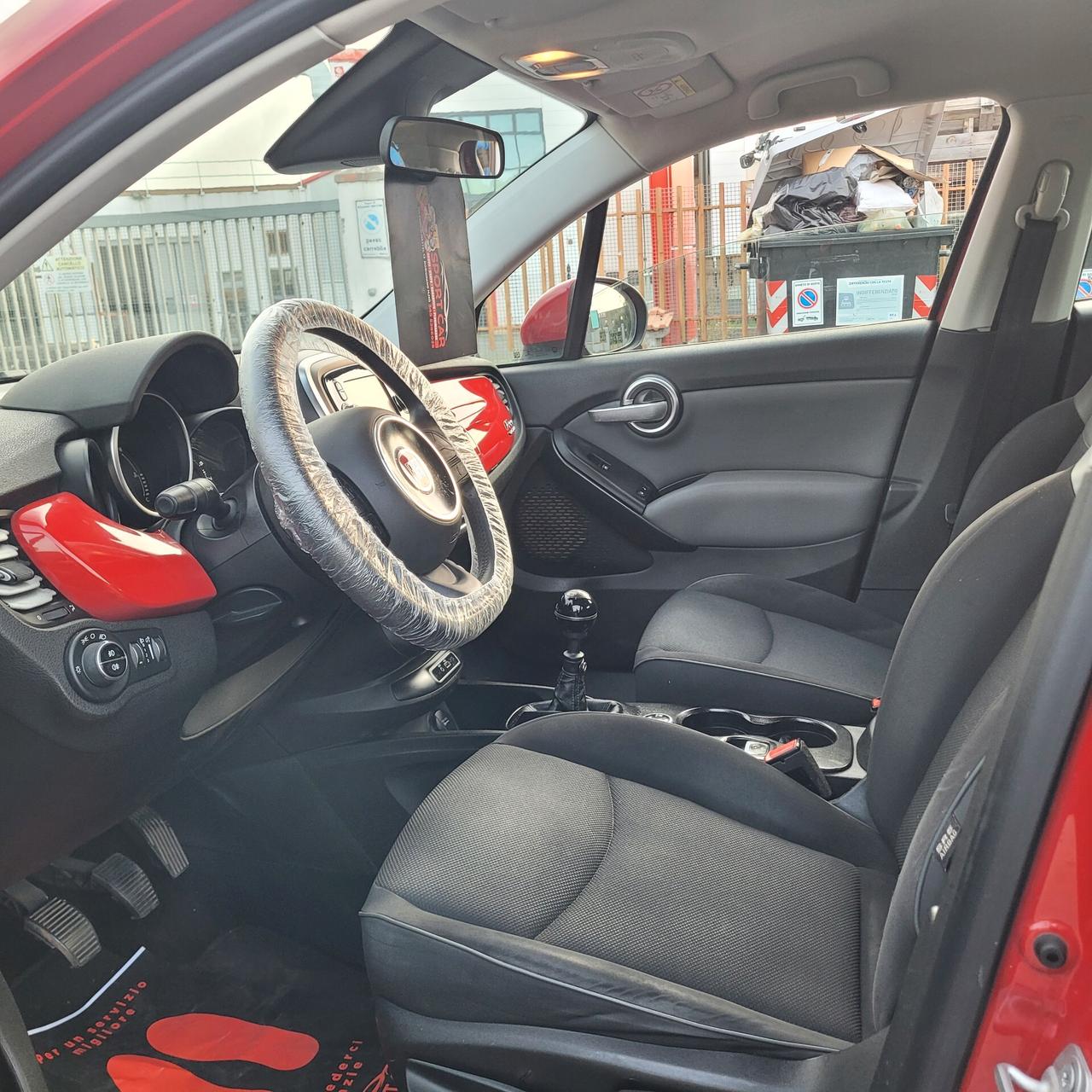 Fiat 500X 1.4 MultiAir 140 CV Opening Edition