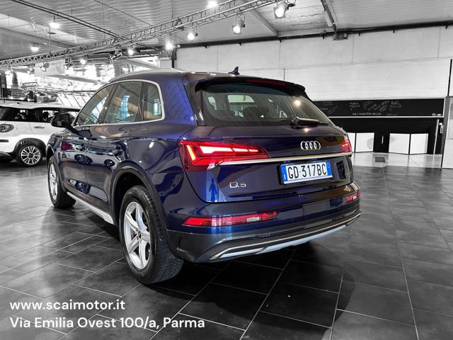 AUDI Q5 40 TDI 204 CV quattro S tronic Business Advanced