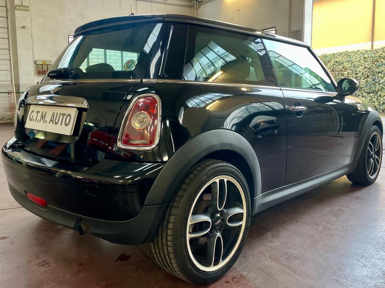 Mini 1.4 16V One ideale per neopatentati