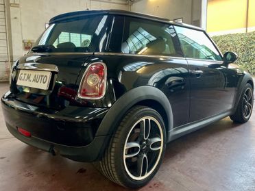 Mini 1.4 16V One ideale per neopatentati