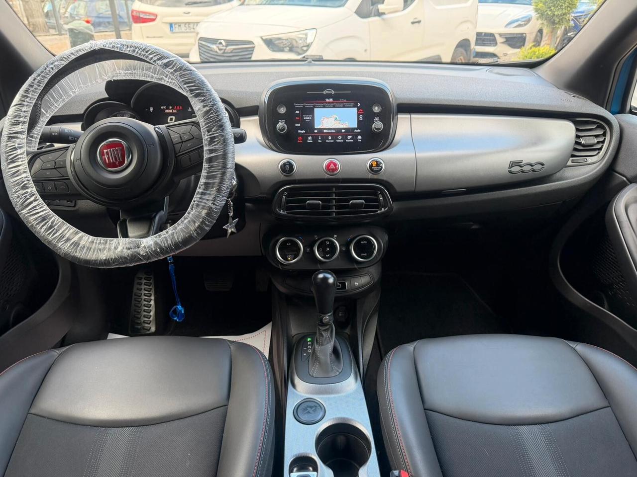 Fiat 500X 1.3 T4 150 CV DCT Sport