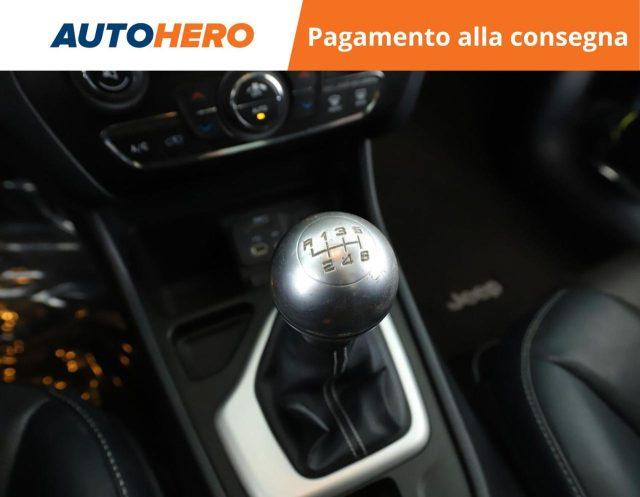 JEEP Cherokee 2.0 Mjt II Limited