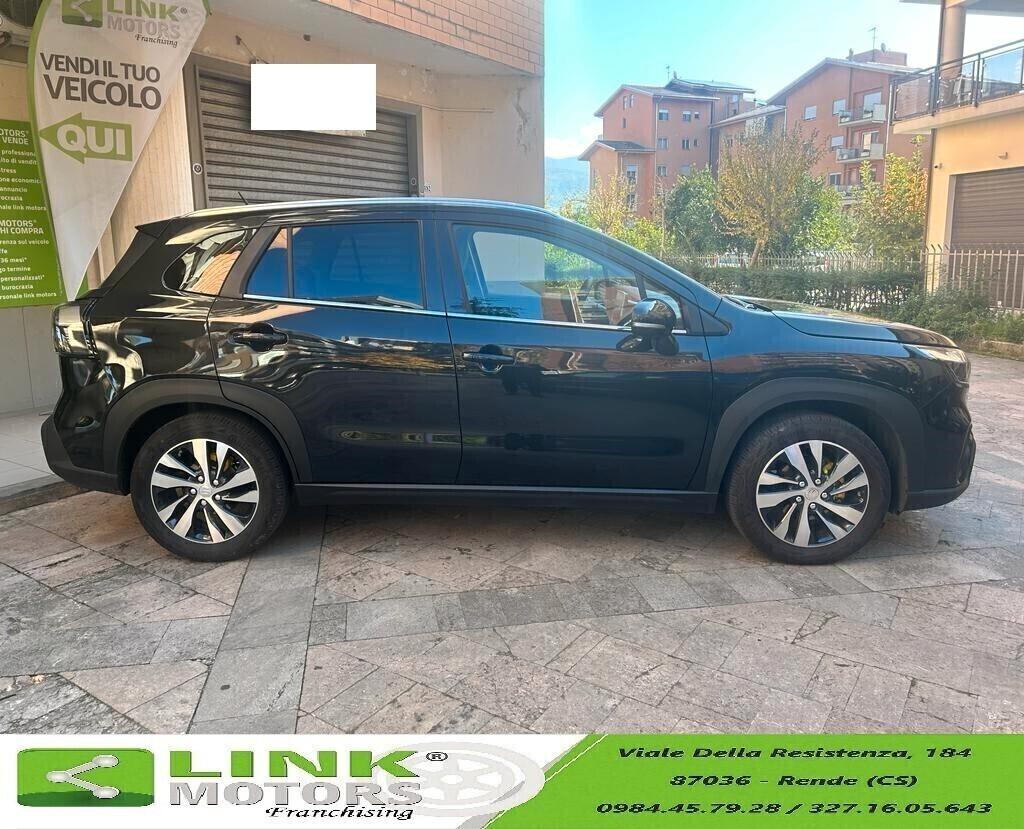 Suzuki S-Cross 1.4 Hybrid 4WD AllGrip Top 03/2023