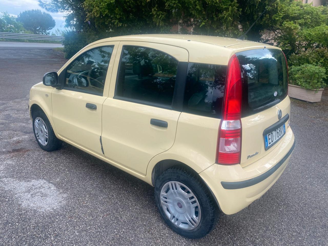 Fiat Panda 1.2 Dynamic Natural Power