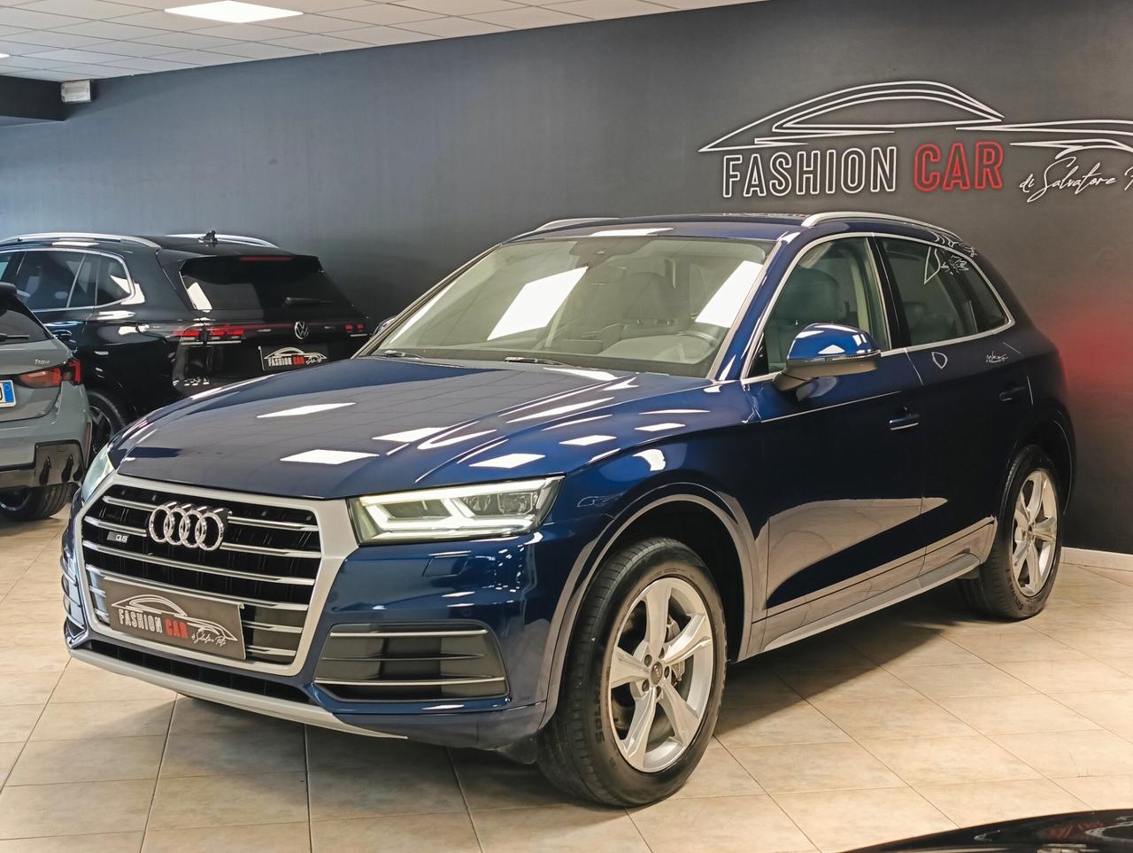Audi Q5 2.0 TDI 190 CV quattro S tronic Business Sport