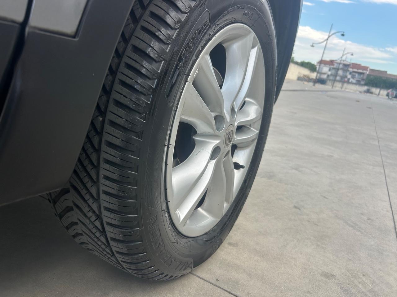 Nissan Qashqai 1.5 dCi DPF Tekna