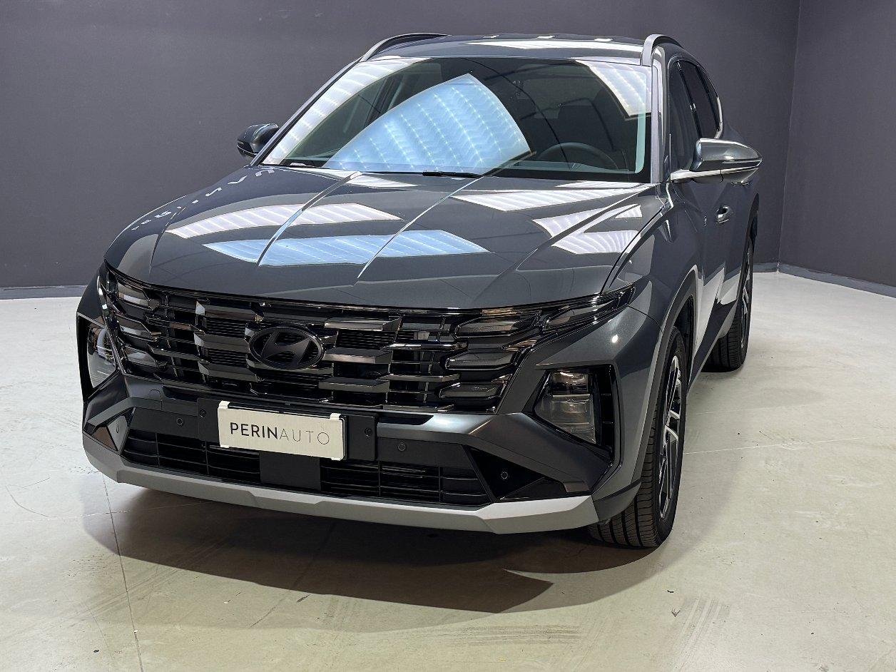 Hyundai Tucson 1.6 hev Exellence 2wd 239cv auto