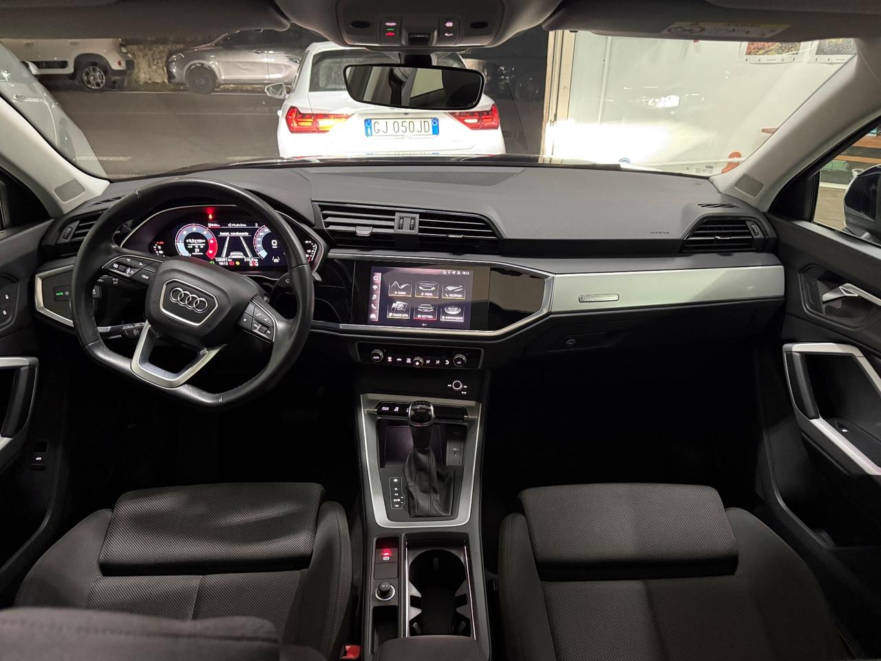 Audi Q3 sportback 35 TDI S tetto apribile