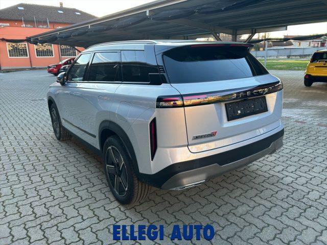 JAECOO Jaecoo 7 PROMO FINANZIAMENTO 1.6 TGDI aut. Select km 0