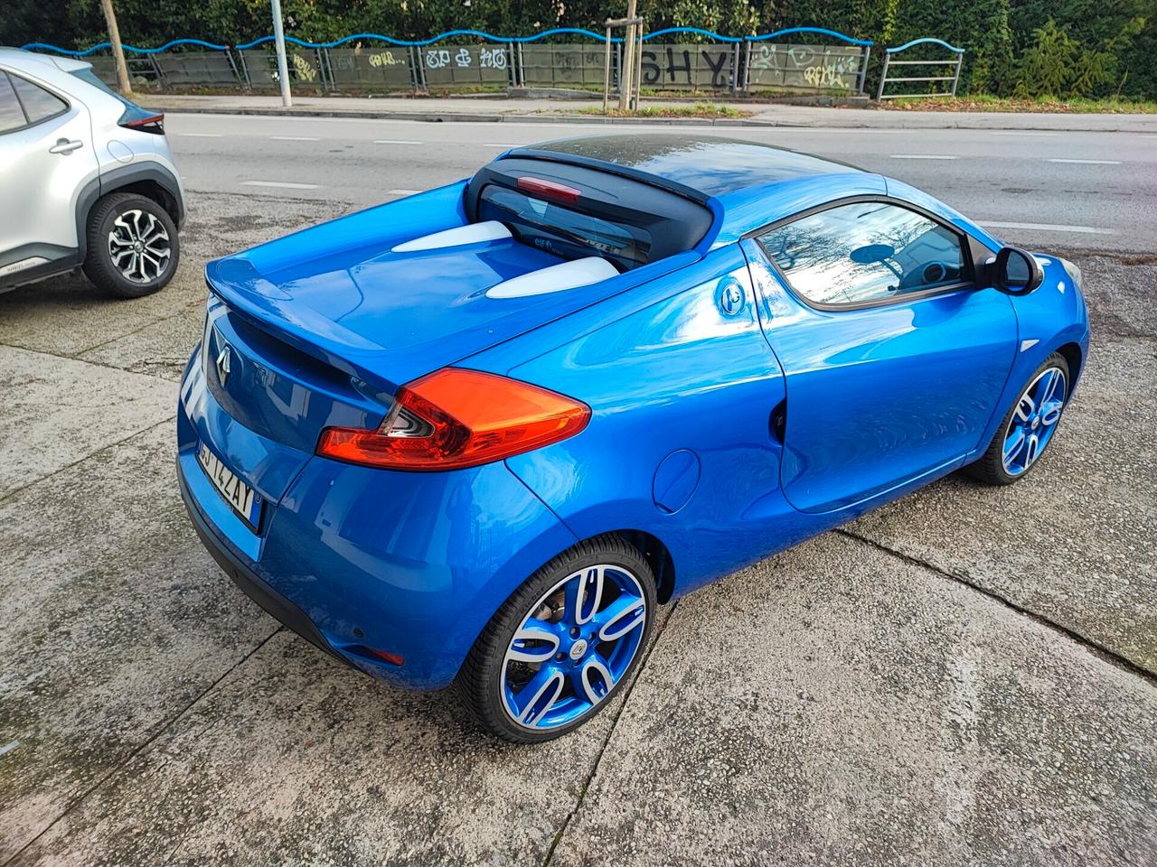 Renault Wind Gordini Serie Numerata