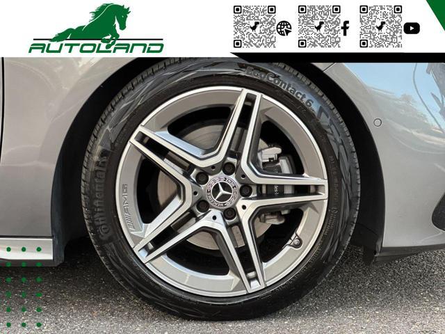 MERCEDES-BENZ A 180 d Auto Premium AMG Keyless 360 Head Up