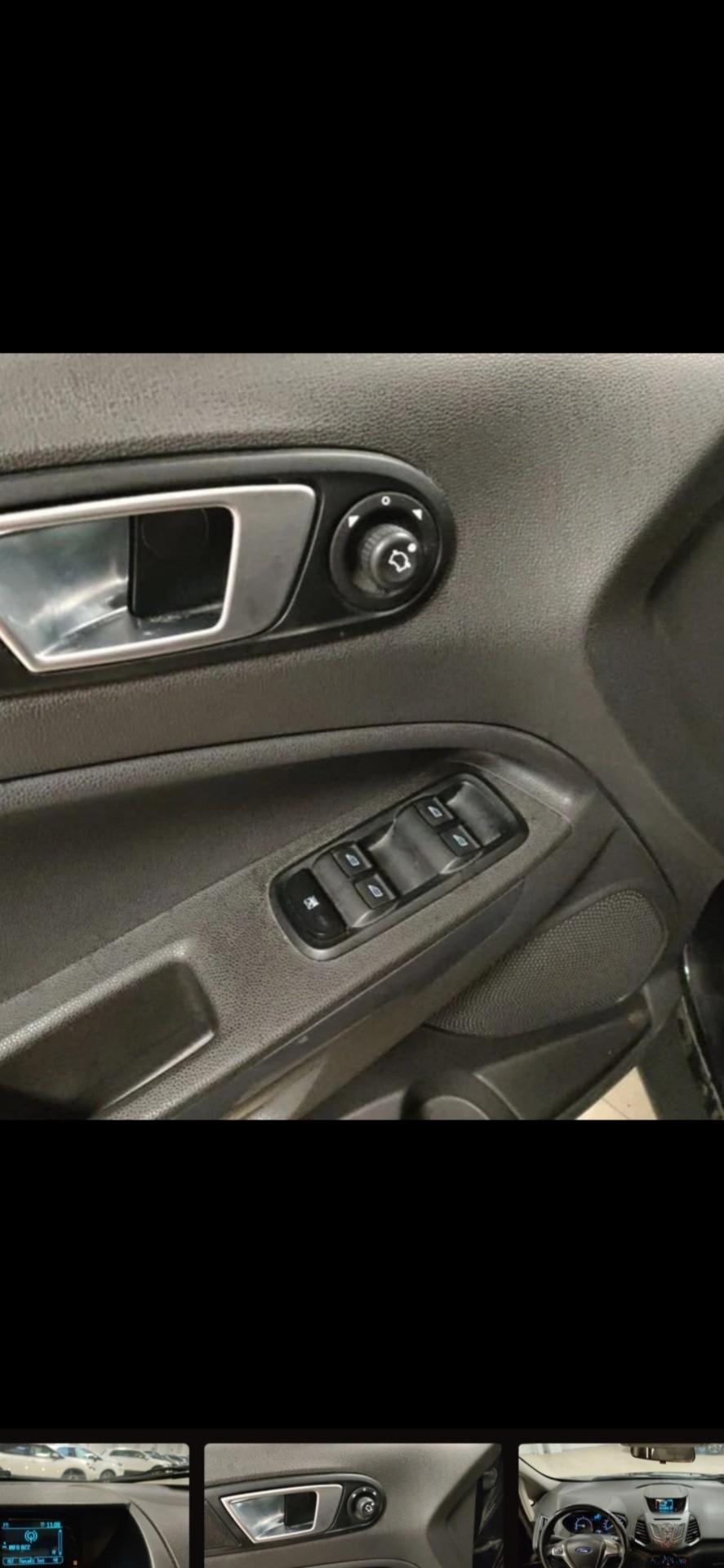 Ford EcoSport 1.5 TDCi 90 CV Titanium. NEOPATENTATI
