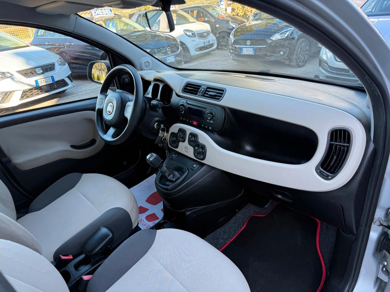 "UNA CHICCA " Fiat Panda 1.3 MJT Easy Diesel