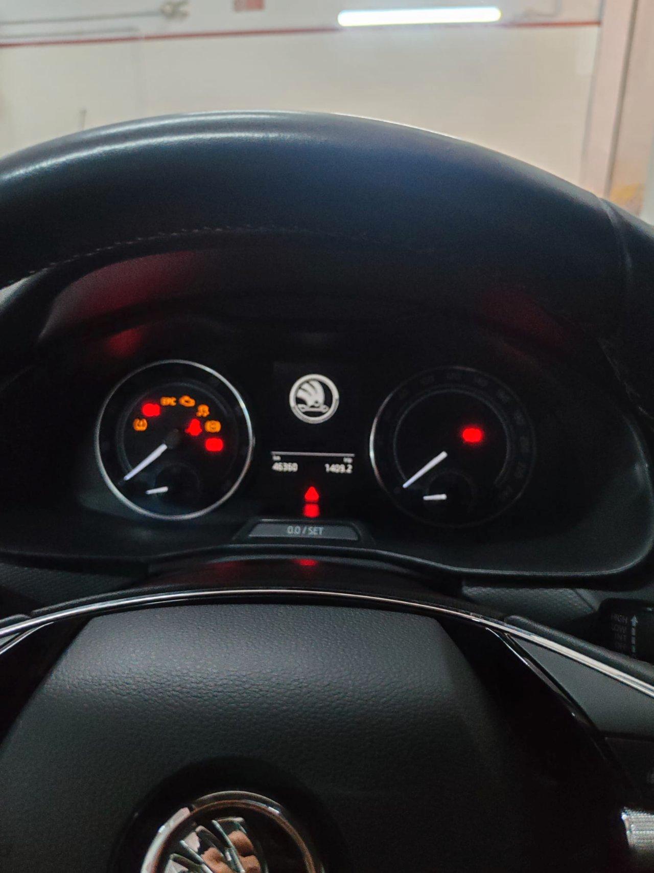 Skoda Scala Berlina 1.0 tsi Ambition 95cv