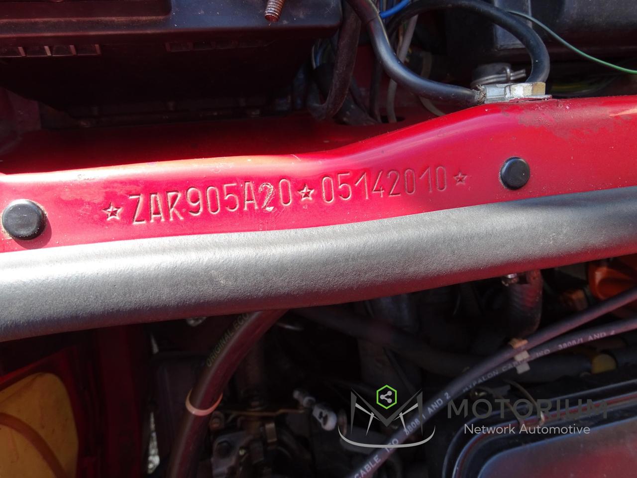 Alfa Romeo 33 1.5 Quadrifoglio Verde