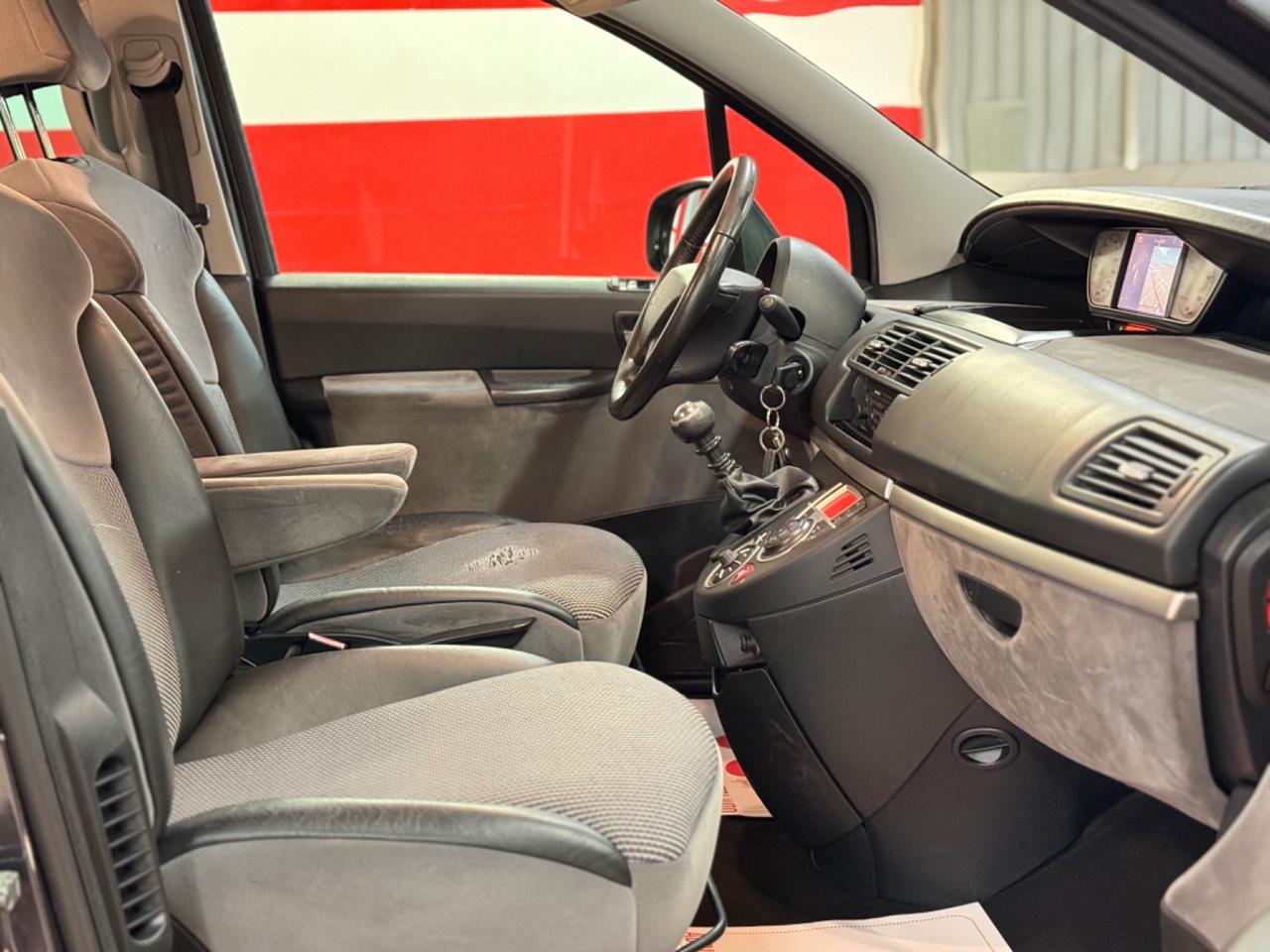 Peugeot 807 2.0 HDI 16v 136 CV 7P