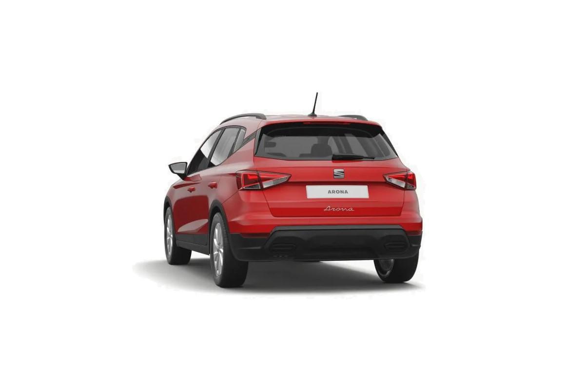 SEAT Arona Black Edition 1.0 EcoTSI 70 kW (95 CV) Benzina Manuale 5 marce 2WD