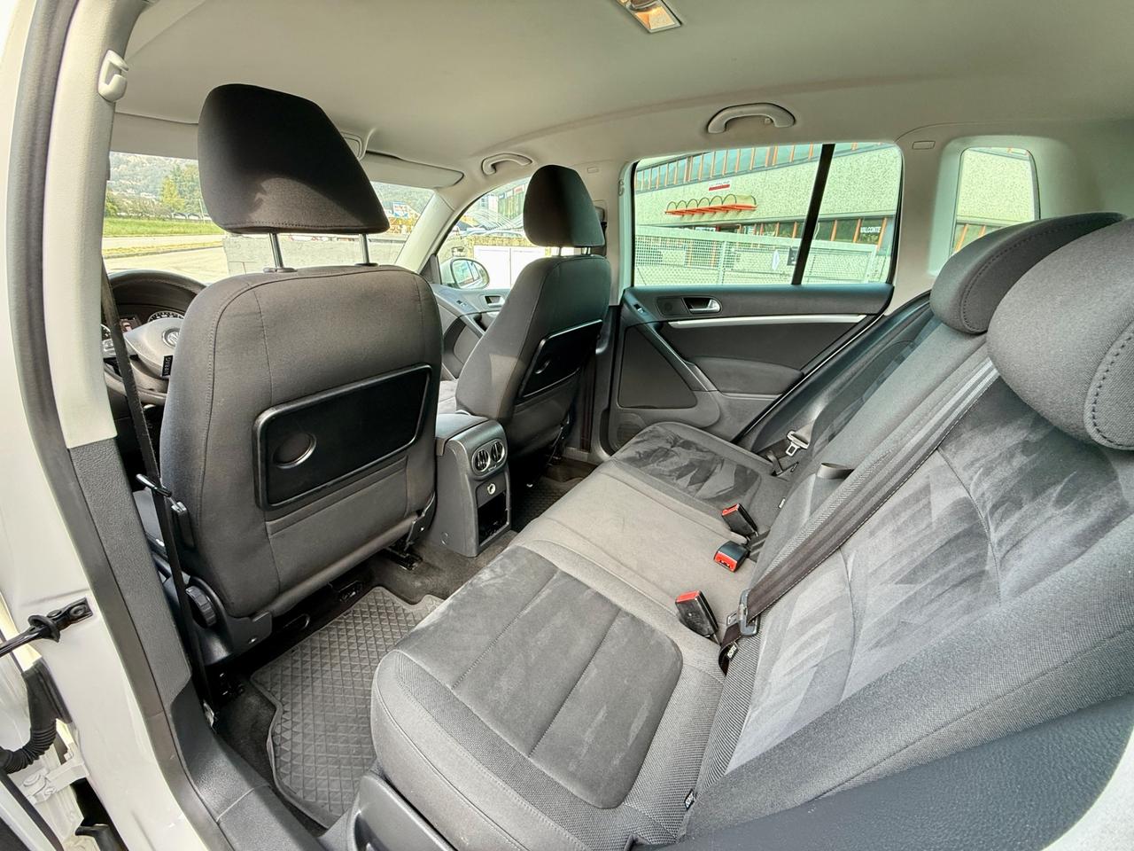 VW Tiguan 2.0 TDI 140 CV 4MOTION DSG Sport & Style