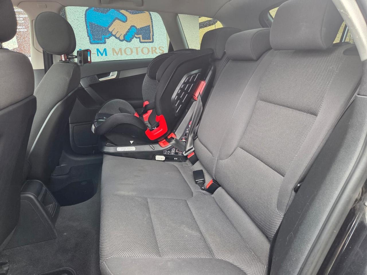Audi A3 SPB 2.0 TDI Ambition