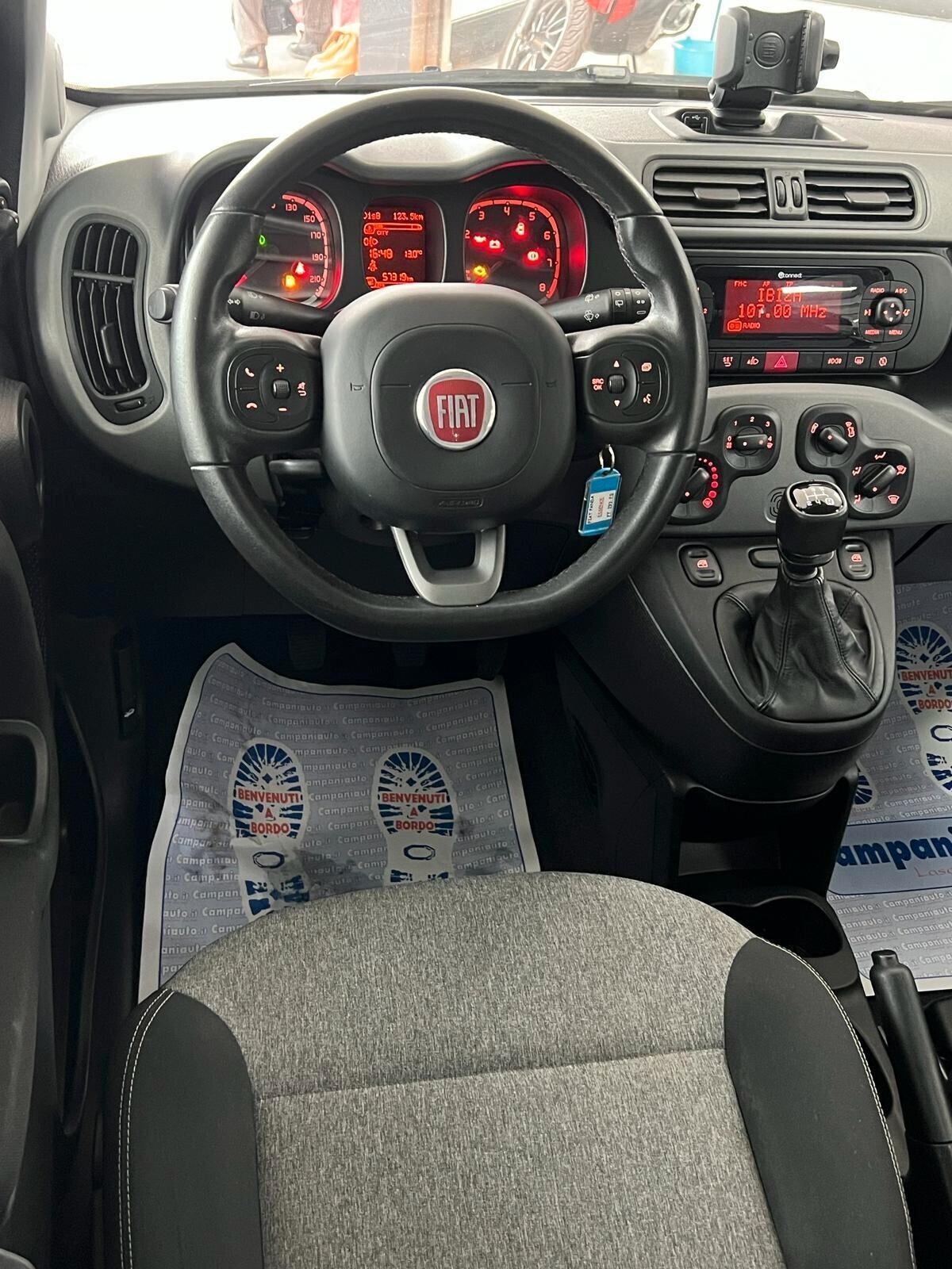 Fiat Panda 1.2 Lounge