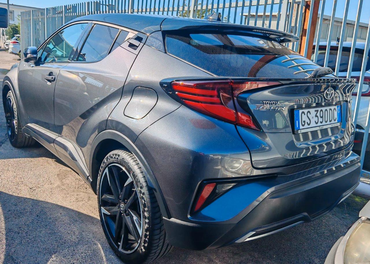 Toyota C-HR 2.0h GR Sport e-cvt