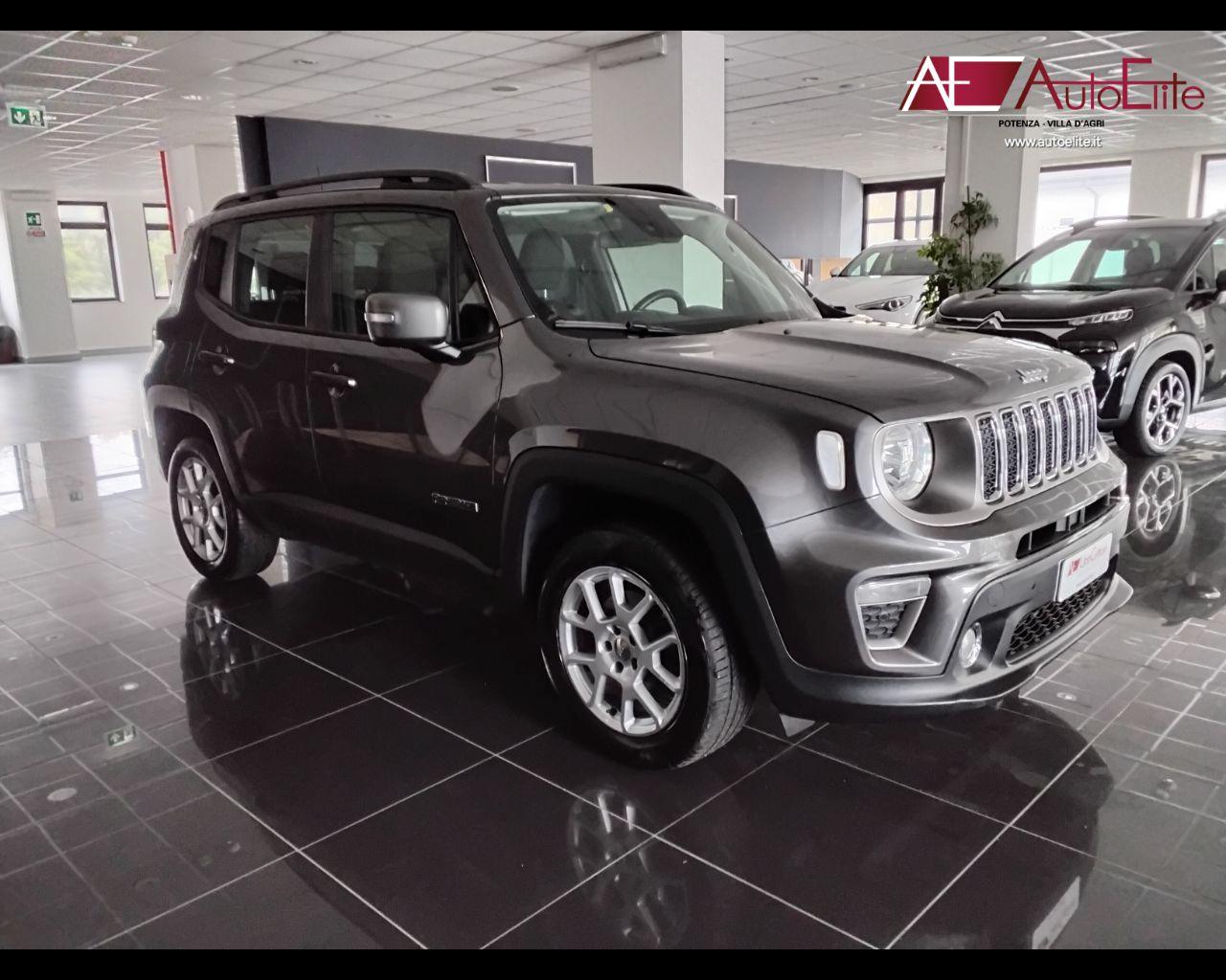 JEEP Renegade 2.0 Mjt 140CV 4WD Active Drive Limited