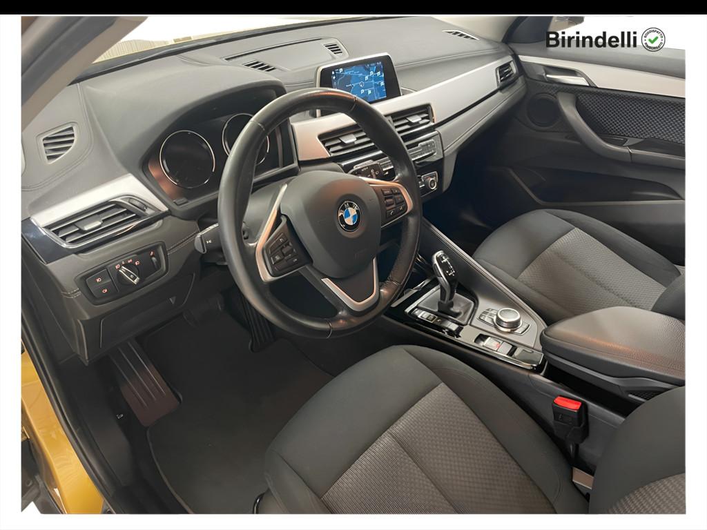 BMW X2 (F39) - X2 sDrive18d Business-X