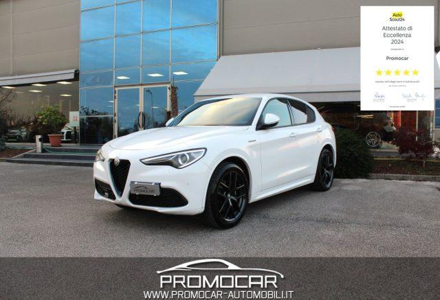 ALFA ROMEO Stelvio 2.2 TD 210 CV AT8 Q4 VELOCE *UNIPROP*MY 21*