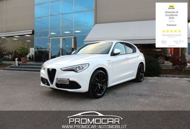 ALFA ROMEO Stelvio 2.2 TD 210 CV AT8 Q4 VELOCE *UNIPROP*MY 21*