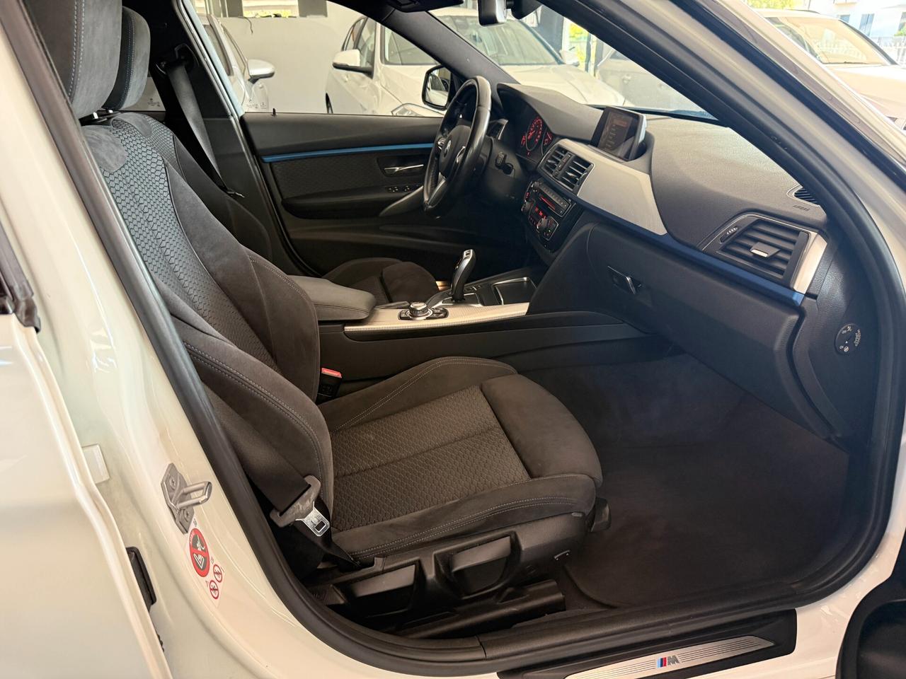 Bmw 318 318d Touring Msport auto