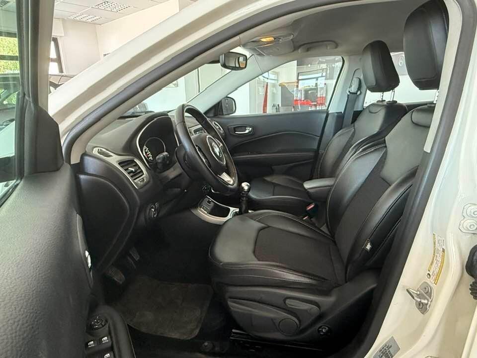 Jeep Compass 1.6 Multijet II 2WD Business