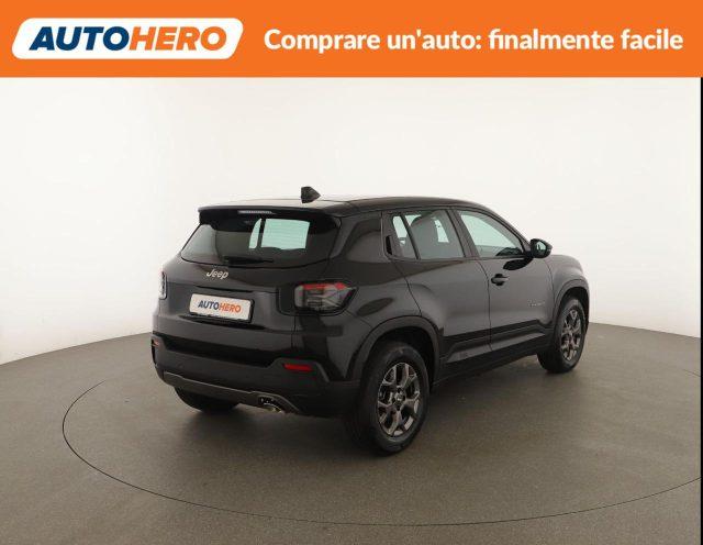 JEEP Avenger 1.2 Turbo 100 CV MHEV Longitude