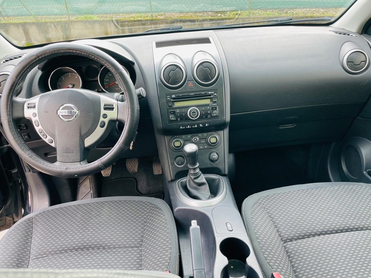 Nissan Qashqai Qashqai+2 1.5 dCi DPF Tekna