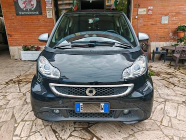 Smart ForTwo 800 40 kW coupé pulse cdi