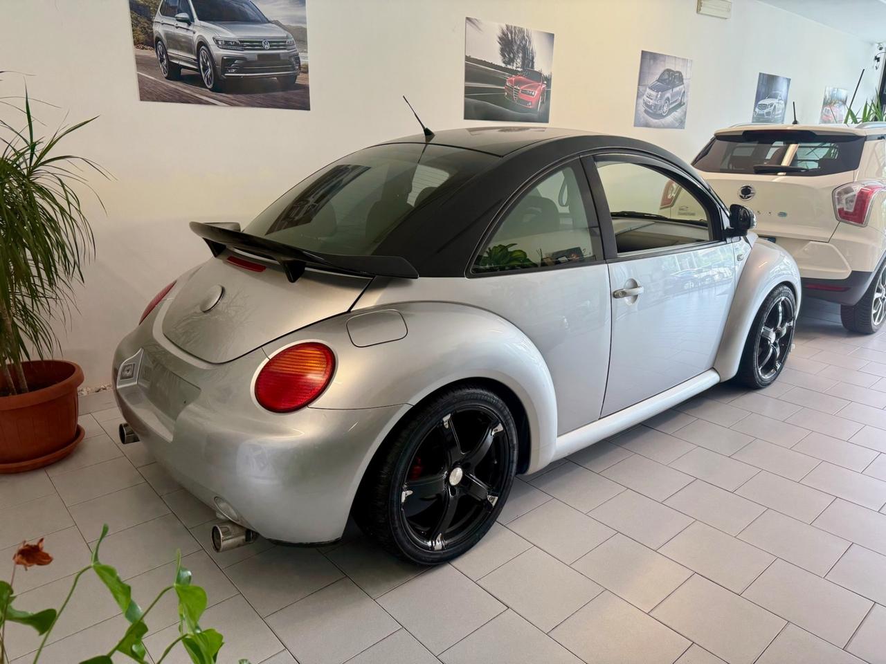 Volkswagen New Beetle 2.0 116.000km!!!