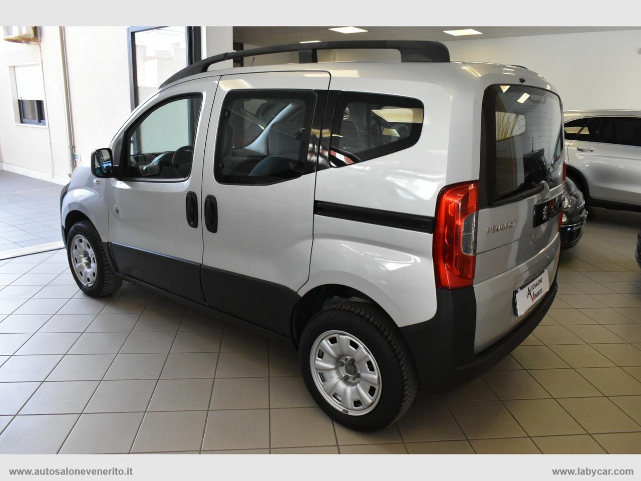 PEUGEOT Bipper Tepee 1.4 HDi 70 CV Outdoor 2-Tr.