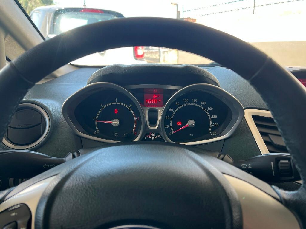 Ford Fiesta 1.4 TDCi Titanium 5p Unipro’