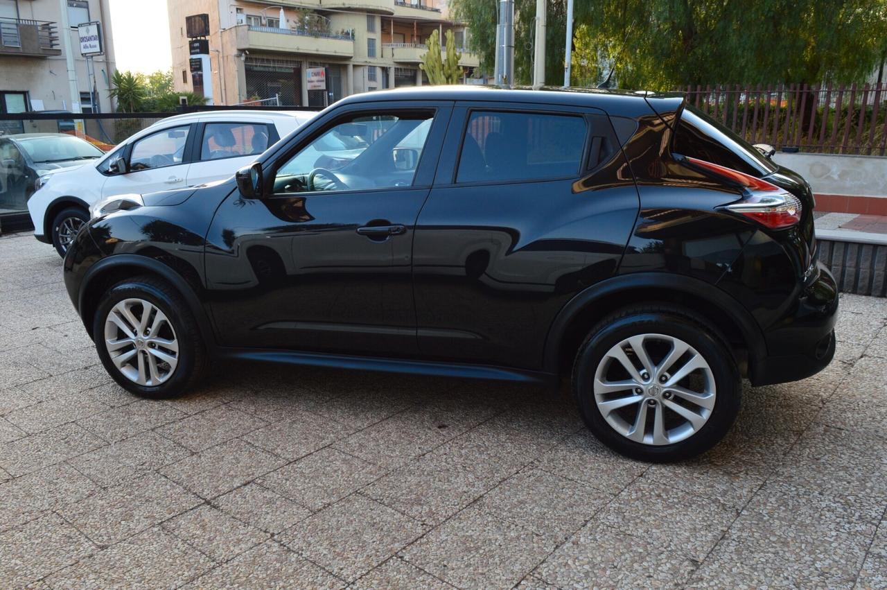Nissan Juke 1.5 dCi Start&Stop Black Edition