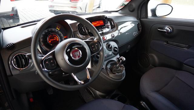 FIAT 500 1.0 Hybrid Cult