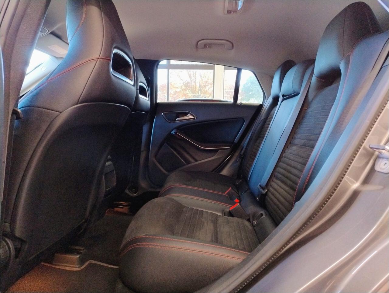 MERCEDES CLA 200 d S.W. 4Matic PREMIUM AMG